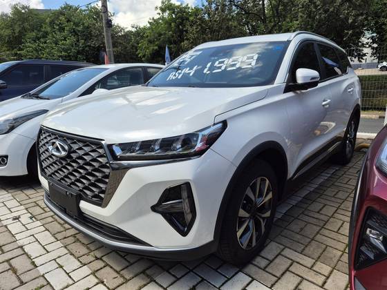 CAOA CHERY TIGGO 7 PRO 1.6 TGDI GASOLINA MAX DRIVE DCT CAOA CHERY TIGGO 7 PRO 1.6 TGDI GASOLINA MAX DRIVE DCT